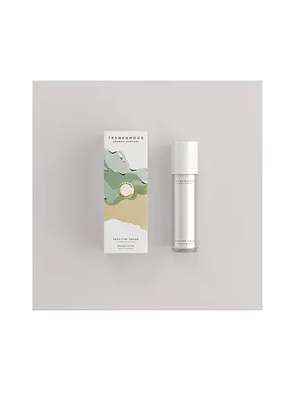 TRAWENMOOR | Gesichtscreme - Sensitive Cream Refillable 50ml | 